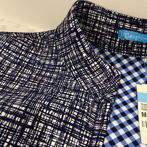 NWT J. McLaughlin Billie Track Jacket - Picture 4 of 8